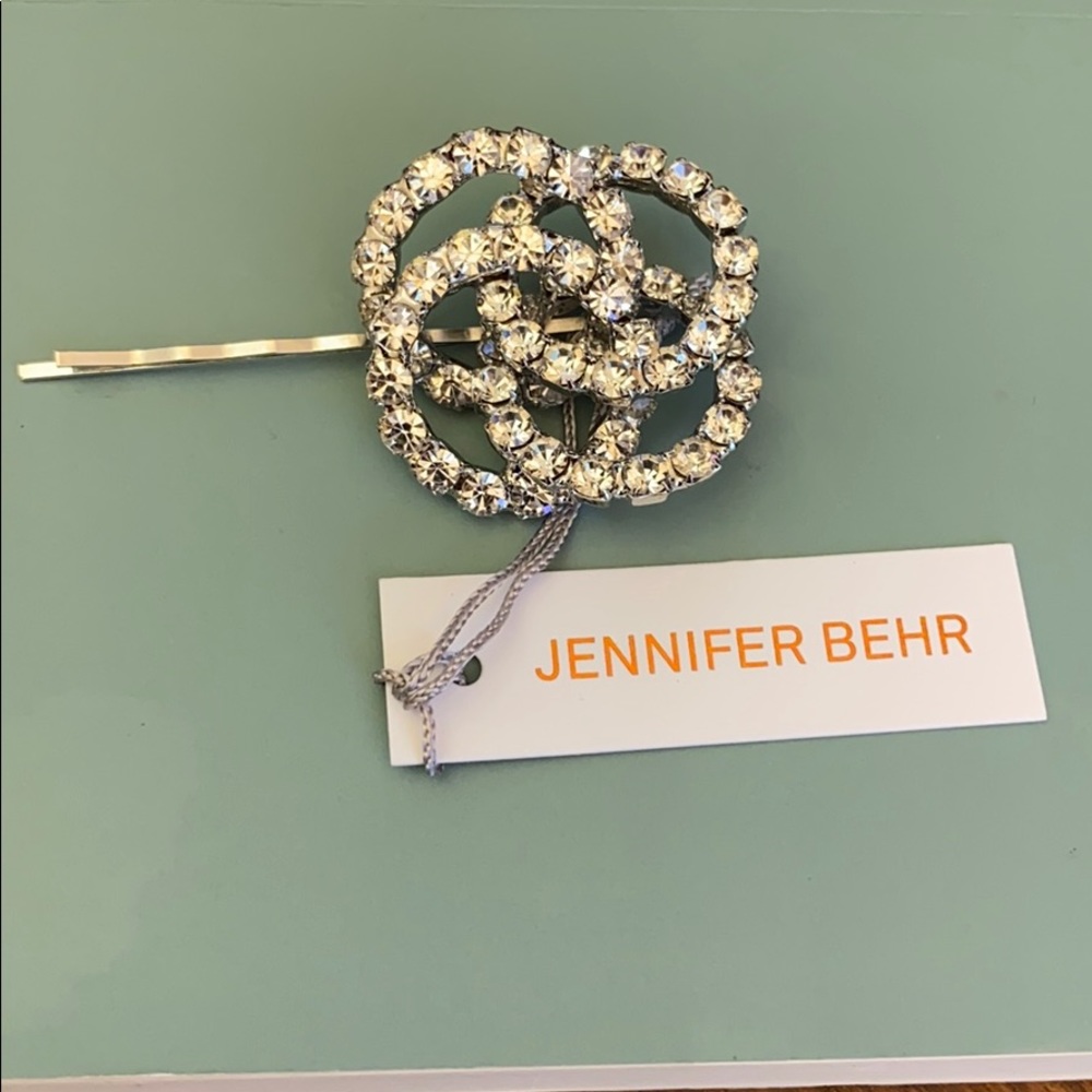 BRIDAL - NEW Designer Jennifer Behr Hair Accessory